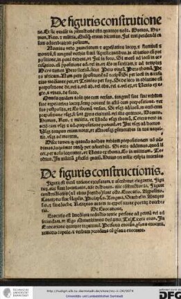 Figura est vitium ratione excusatum et ascribitur elegantie.