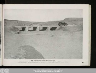 61. Küstenebene östlich Sidi Bennour.