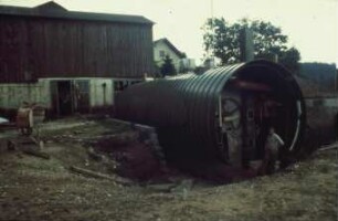 Fotografie: Lagertechnik, Trocknungstechnik