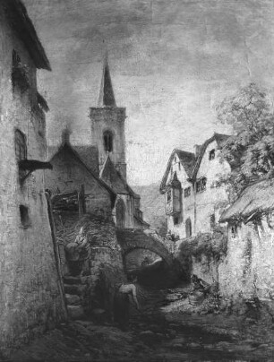 Motiv aus Aßmannshausen am Rhein