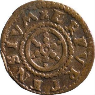 Münze, 6 Scherf, 1621