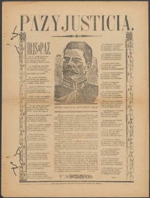 Paz y Justicia
