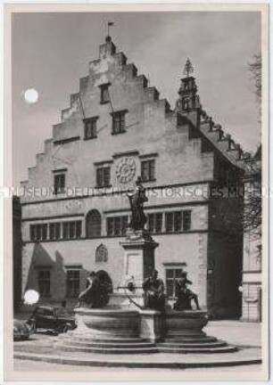 Lindau im Bodensee, Altes Rathaus