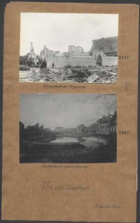 Frauenkloster bei Langemark