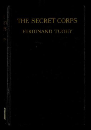 The secret corps