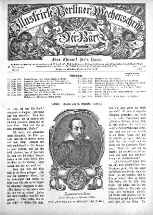 13. Juni 1885, Nr. 37