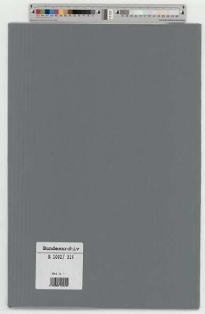 Conrad, Georg, Zollaufseher: ohne Titel