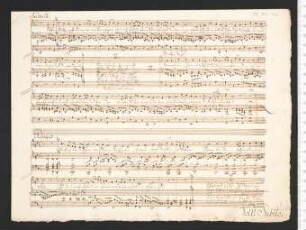 Der Verlassene; V, pf; h-Moll; MWV K 5