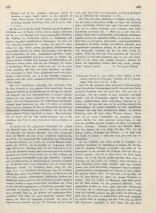 426-427 [Rezension] Das Leben Jesu Christi in Predigten berühmter Prediger