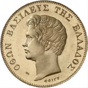 Griechenland: Otto I.