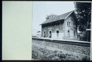 Bf. Laudenbach (Württ.)