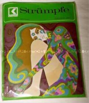 Damenstrümpfe "Karstadt" (originalverpackt)