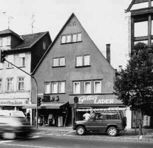 Friedberg, Kaiserstraße 85, Kaiserstraße 87