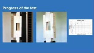 Tensile Test - Nailed Joint: Timber-to-timber