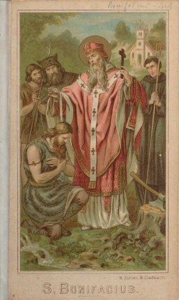 S. Bonifacius.