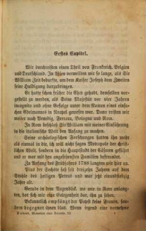 Memoiren einer Favorite : Von Alexander Dumas. Deutsch von A. Kretzschmar. Autorisirte Uebersetzung, 3