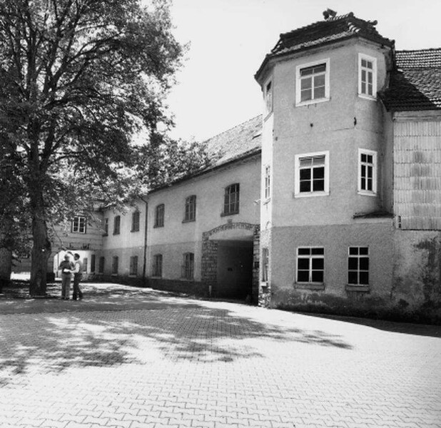 Bad König, Haus Finkenberg, ST. Zell Außenliegend 2, Jakob