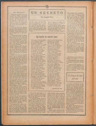 En busca de otro planeta
