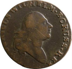Münze, Groschen, 1797