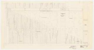 Rathaus, Espelkamp Innenhof: Lageplan 1:20