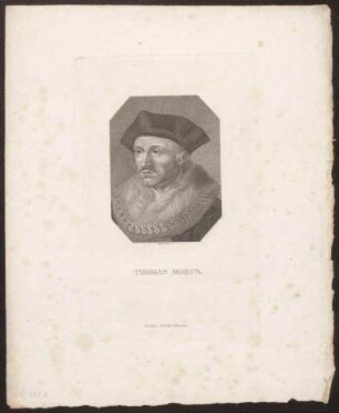 More, Thomas