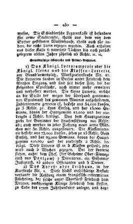 Gemeinnützige öffentliche und Privat-Anstalten