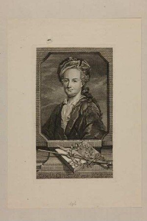 Bildnis des Ewald Christian von Kleist