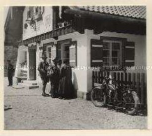 Bayrischzell, Landl