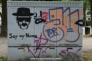Say my Name