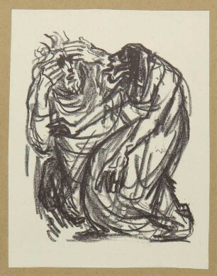 Faust erblindet