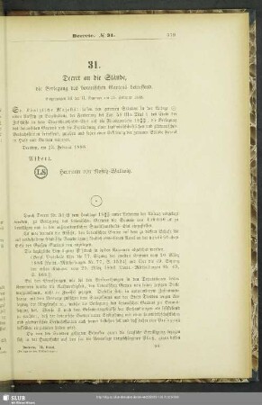 [Nr. 31-35]