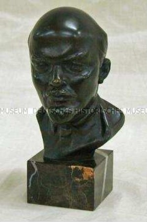 Büste von Wladimir Iljitsch Lenin