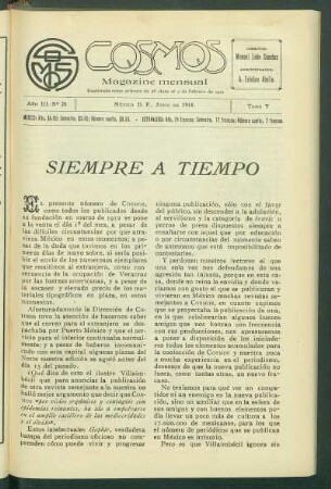1914002800: Año 3.1914=No. 28