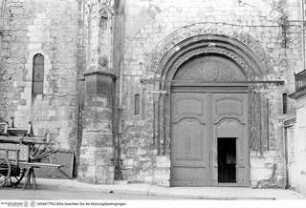 Abbaye de Montivilliers