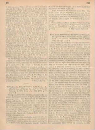 252-253 [Rezension] Bilderatlas zur Geschichte der Paedagogik