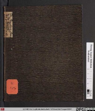 Dissertatio Juridica, De Jubilæis, Eorumque Jure
