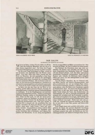 Der Salon