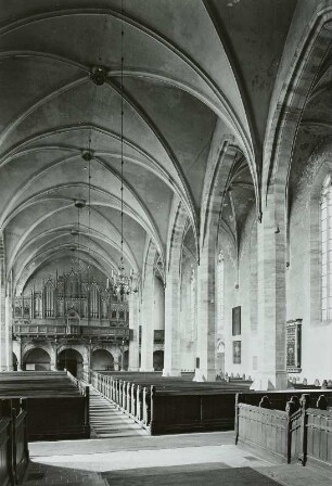 Stadtkirche Sankt Stephani