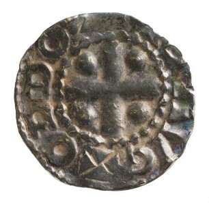 Münze, Denar, 973/983