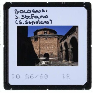 Bologna, S. Stefano