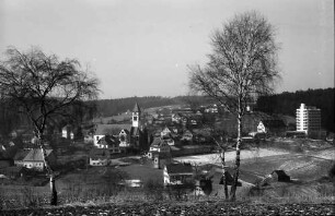 Lützenhardt: Gesamtansicht von Südost