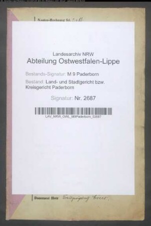 Erblasser: Wiegers, Anton: