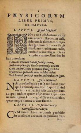 Physicorum libri decem