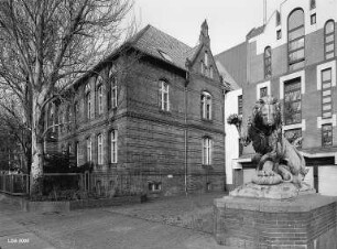 Vorschule des Königlichen Luisen-Gymnasiums; Berlin, Mitte