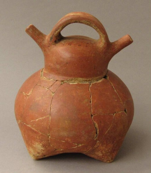 Clay vessel