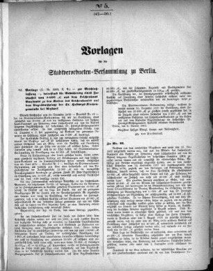 No. 5 (42-50), 22. Januar 1881