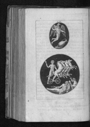 Abbildung: Jupiter und Ganymed, Sturz des Phaeton