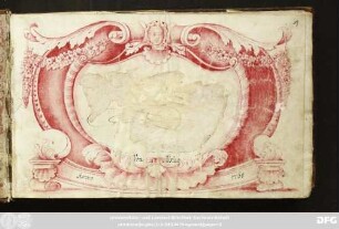 ….Vratislava Anno 1765 (Fragment) : Stammbuch