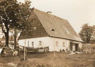 Exulantensiedlerhaus : Haus in der Exulantensiedlung Neugeorgenfeld