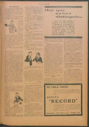 Rarezas de algunos hombres célebres